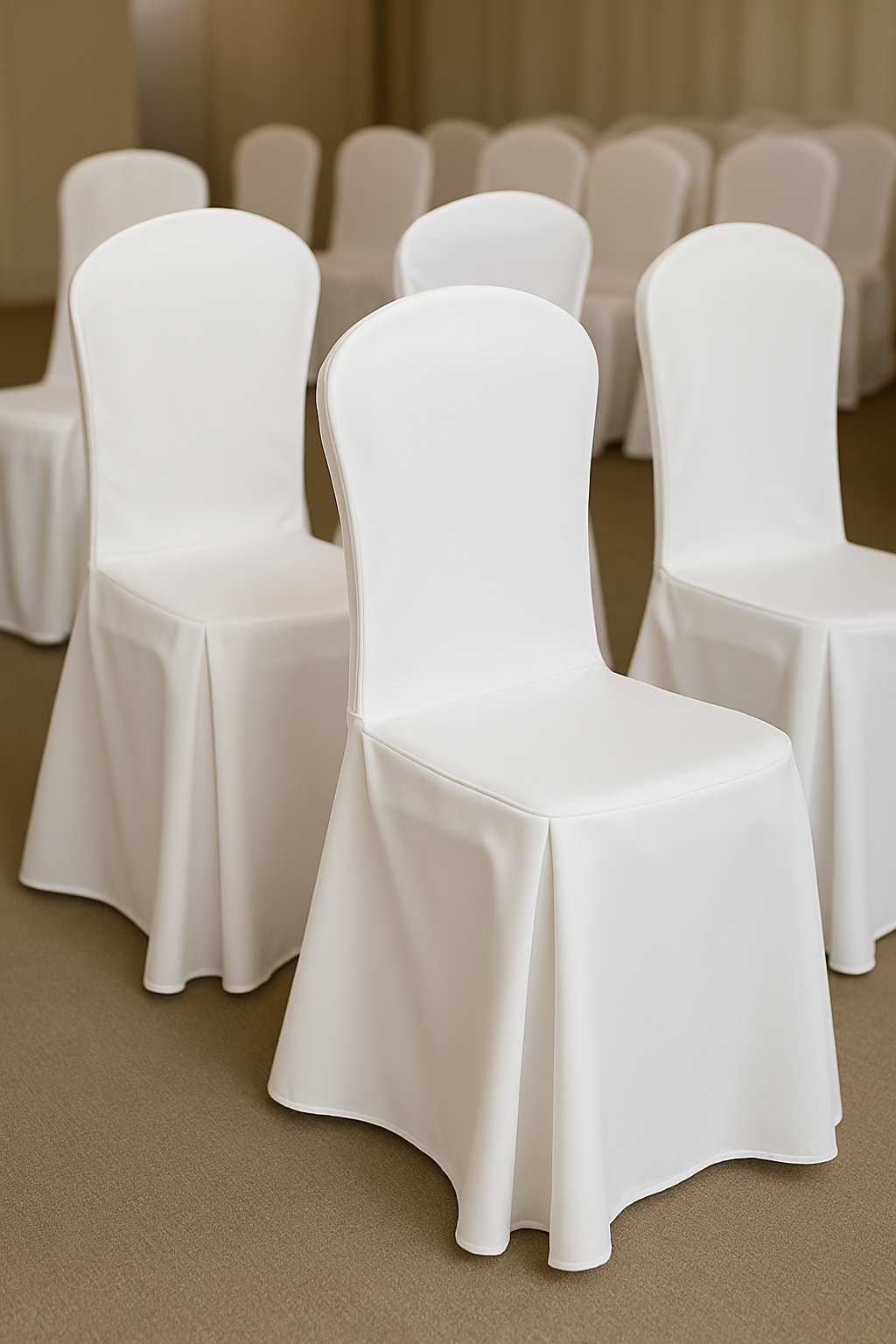 Materijali za Navlake za Stolice – Elegancija Po Vašoj Meri