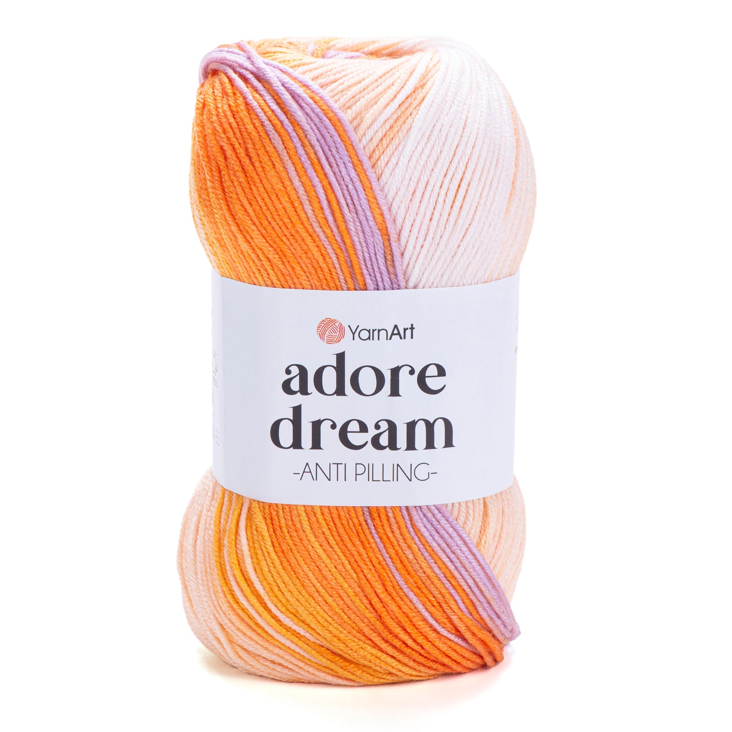 vunica za pletenje Adore Dream DjinaTeks metraza pozamanterija konci vunice igle