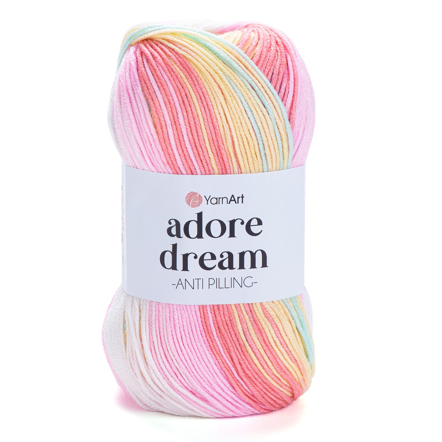 vunica za pletenje Adore Dream DjinaTeks metraza pozamanterija konci vunice igle