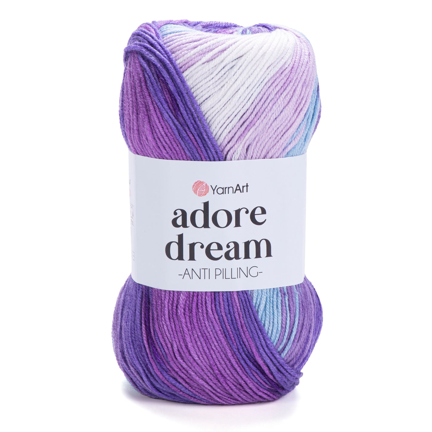 vunica za pletenje Adore Dream DjinaTeks metraza pozamanterija konci vunice igle