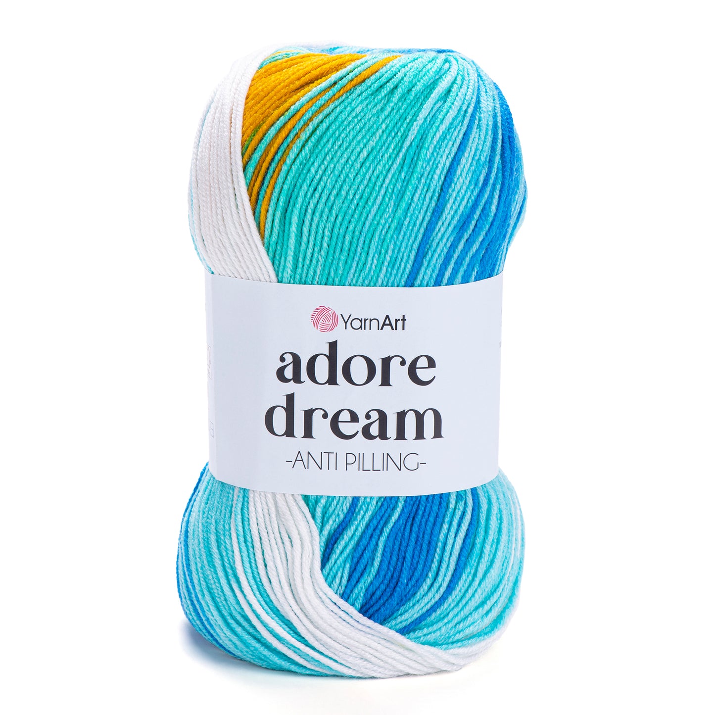 vunica za pletenje Adore Dream DjinaTeks metraza pozamanterija konci vunice igle
