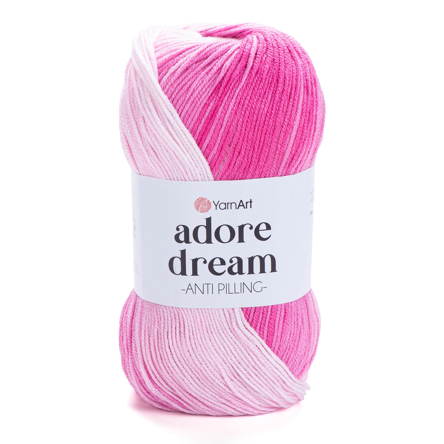 vunica za pletenje Adore Dream DjinaTeks metraza pozamanterija konci vunice igle