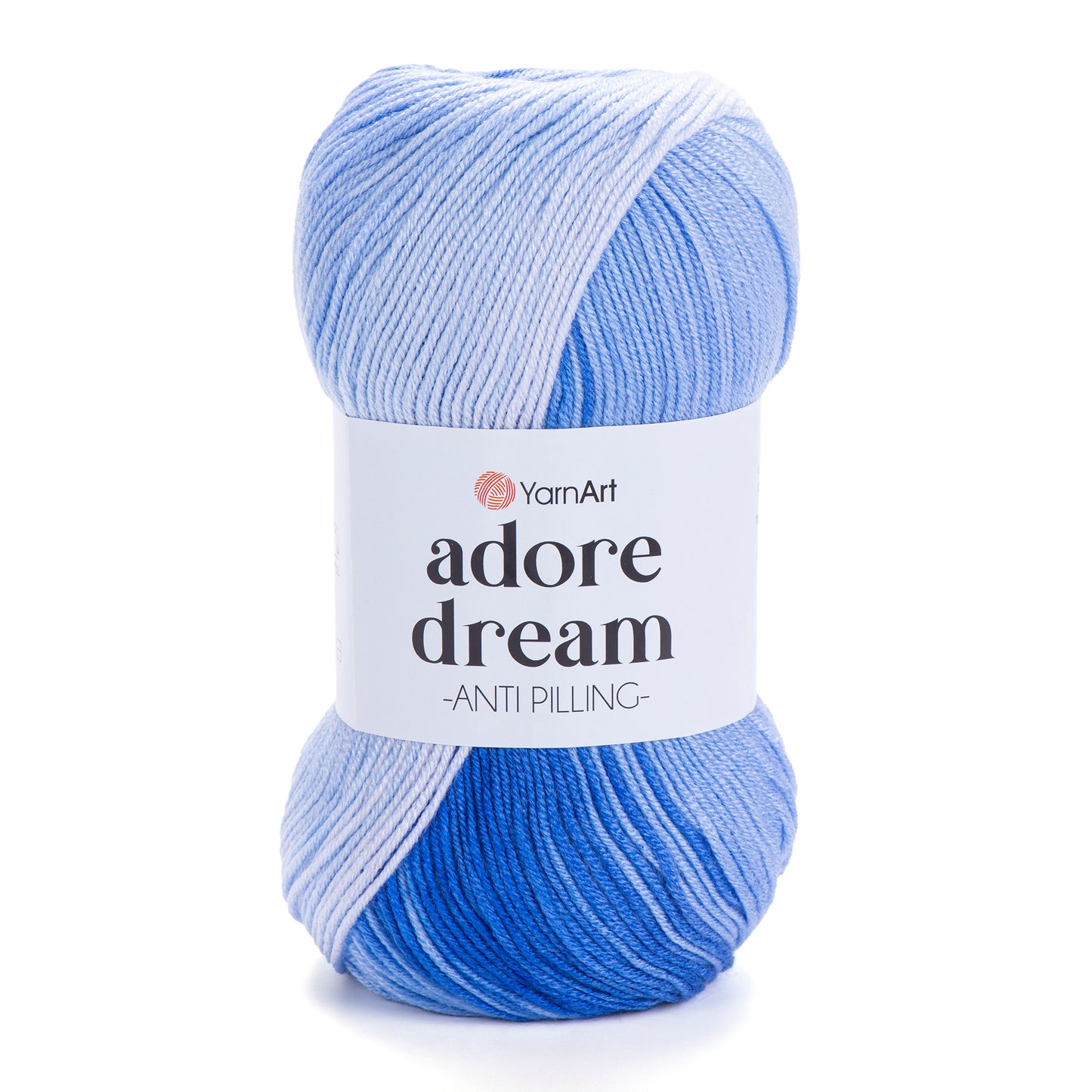 vunica za pletenje Adore Dream DjinaTeks metraza pozamanterija konci vunice igle