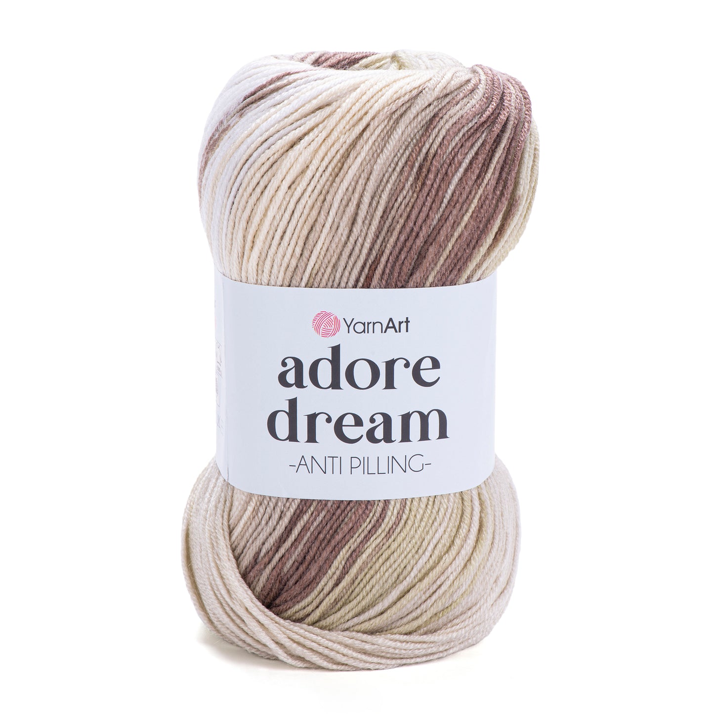 vunica za pletenje Adore Dream DjinaTeks metraza pozamanterija konci vunice igle