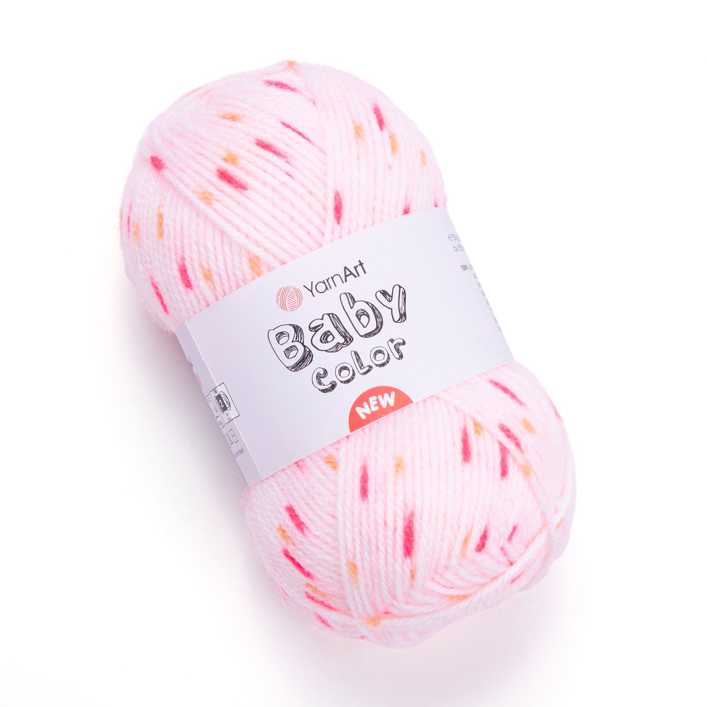 vunica za pletenje Baby Color DjinaTeks konci igle vunice heklanje pletenje