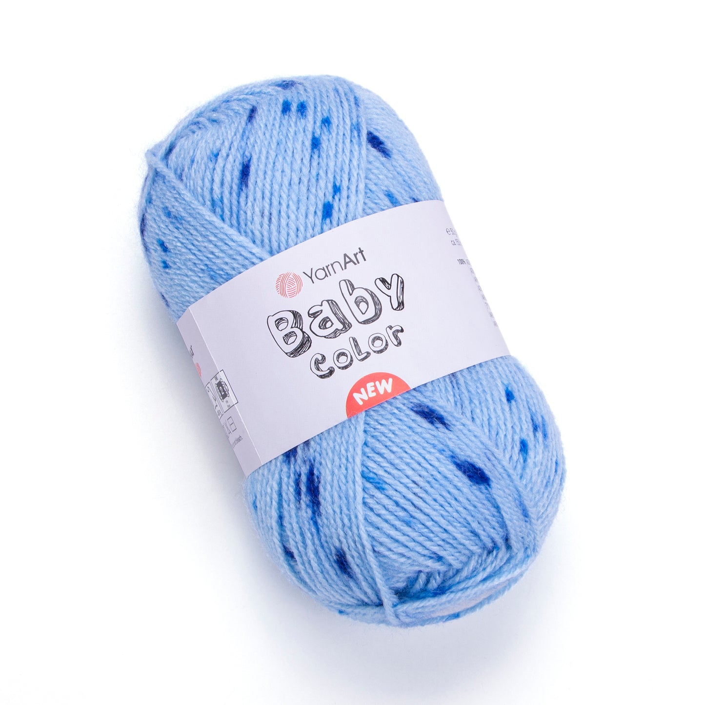 vunica za pletenje Baby Color DjinaTeks konci igle vunice heklanje pletenje