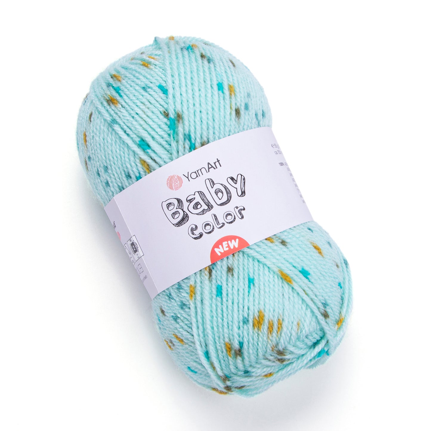 vunica za pletenje Baby Color DjinaTeks konci igle vunice heklanje pletenje