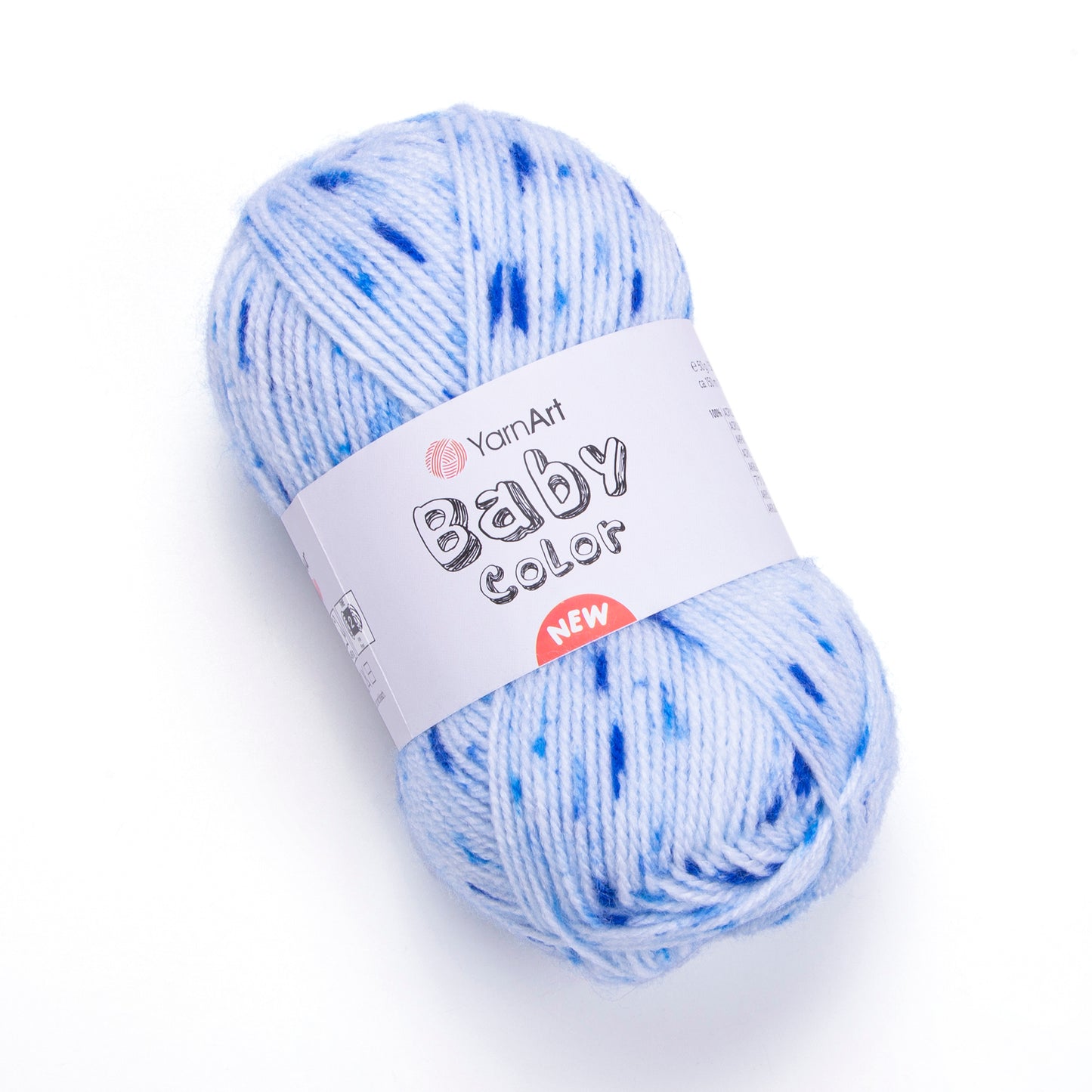vunica za pletenje Baby Color DjinaTeks konci igle vunice heklanje pletenje