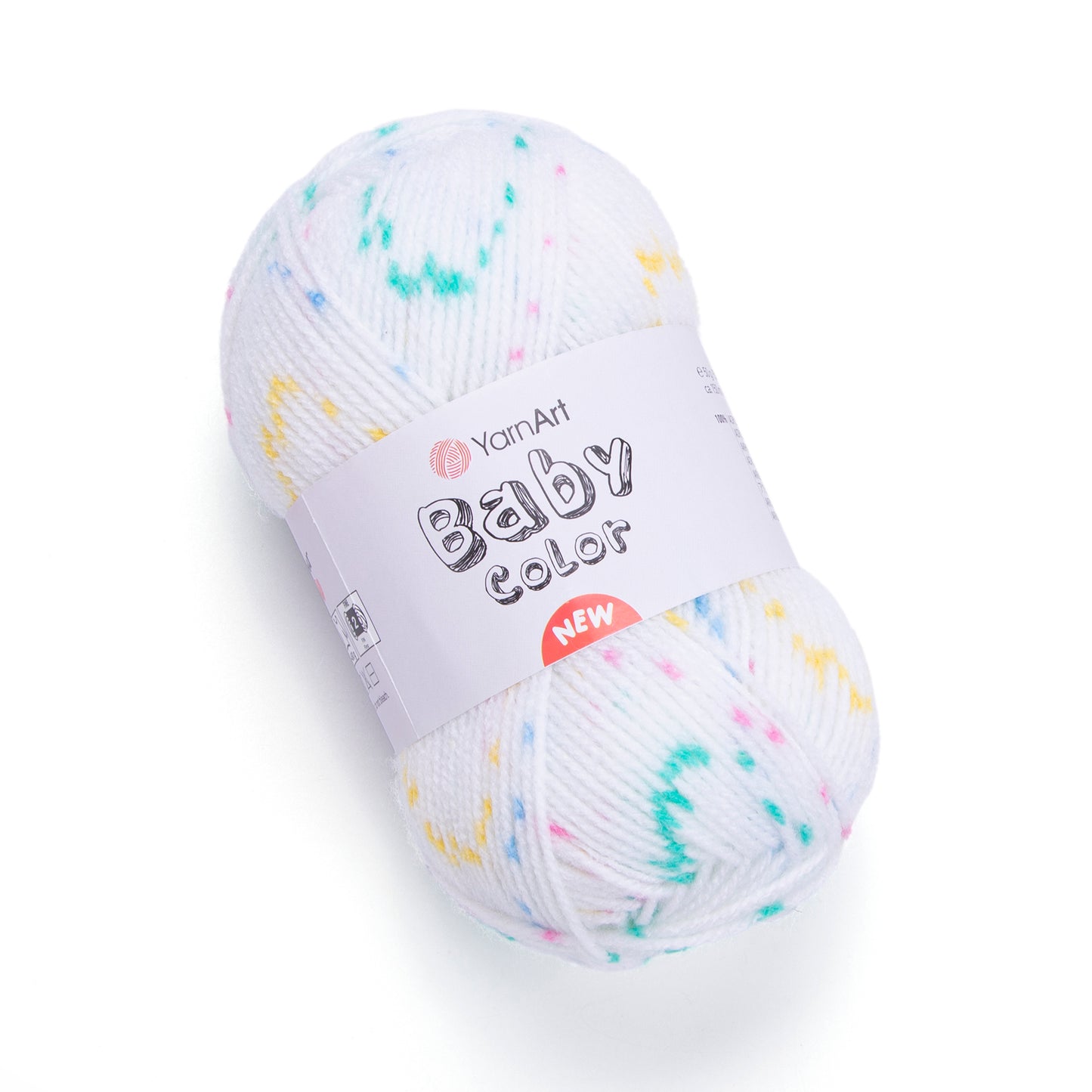 vunica za pletenje Baby Color DjinaTeks konci igle vunice heklanje pletenje