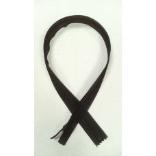Rajsferšlus skriveni 50 cm - Djina-Teks