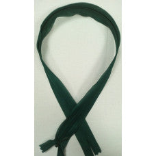 Rajsferšlus skriveni 50 cm - Djina-Teks