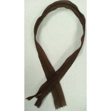 Rajsferšlus skriveni 50 cm - Djina-Teks