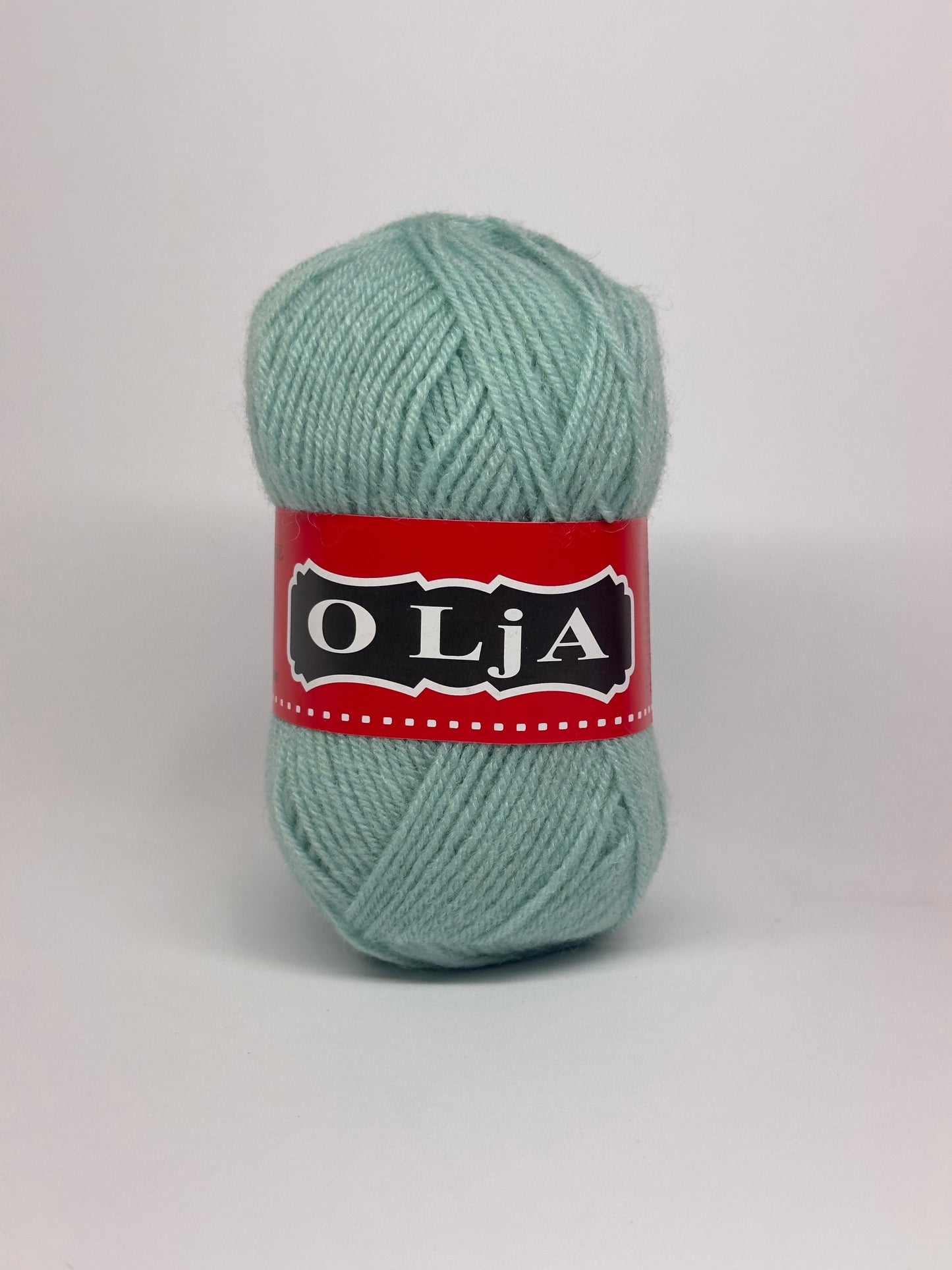 Makedonska Vunica za pletenje Olja 30% Vuna, 70% Akril 50g/175m