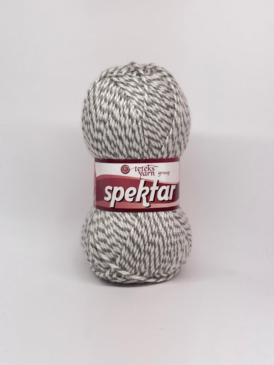 Makedonska Vunica za Pletenje Spektar 20% Vuna, 80% Akril 100g/155m