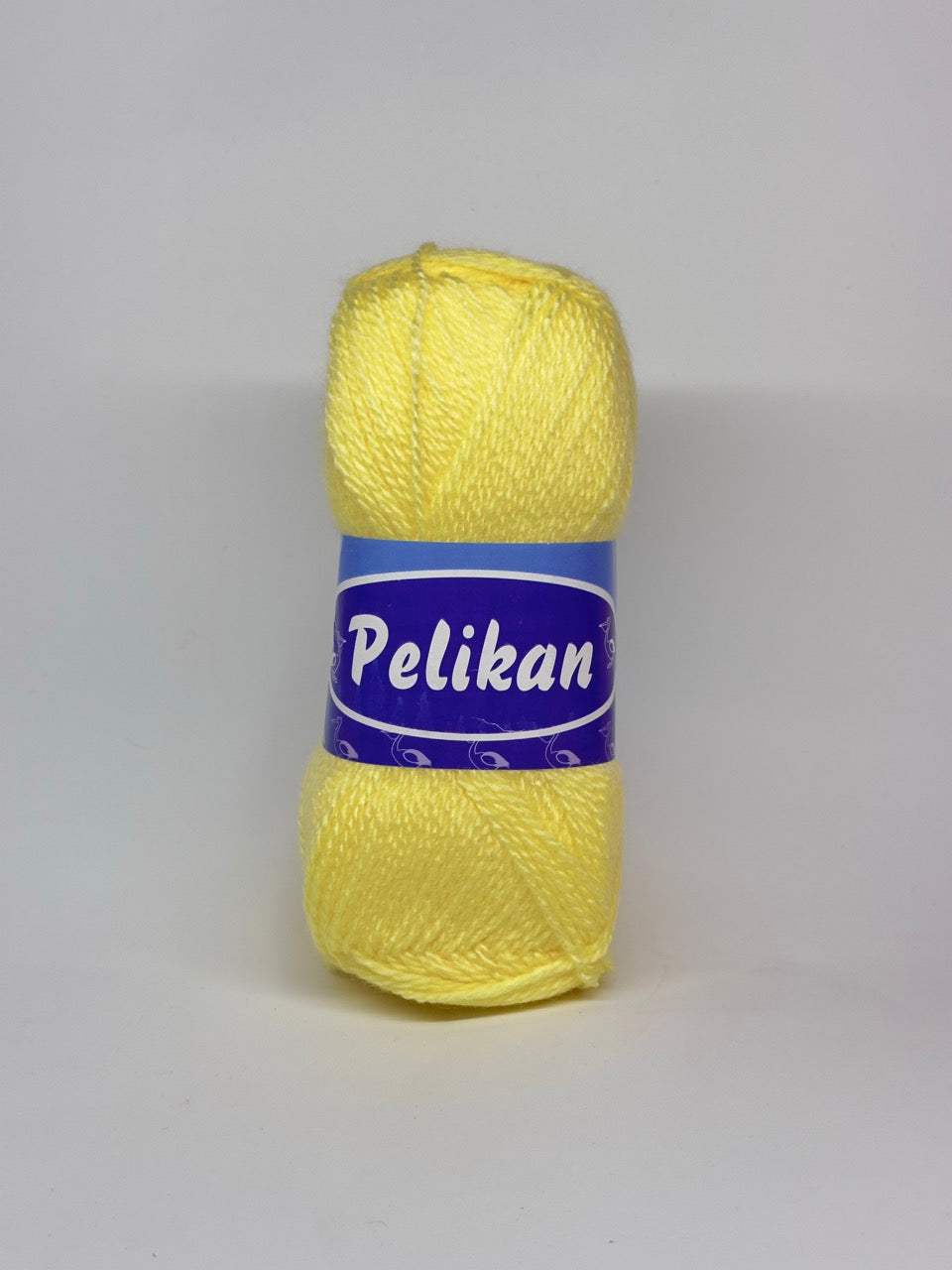 Makedonska Vunica za Pletenje Pelikan 100% Pan 100g/142m