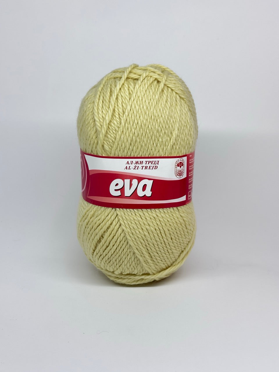 Makedonska Vunica za Pletenje Eva 30%, 70% Akril 100g/300m