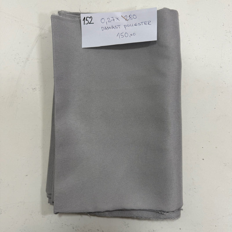 152 DAMAST POLIESTER 0,27x280 - DjinaTeks