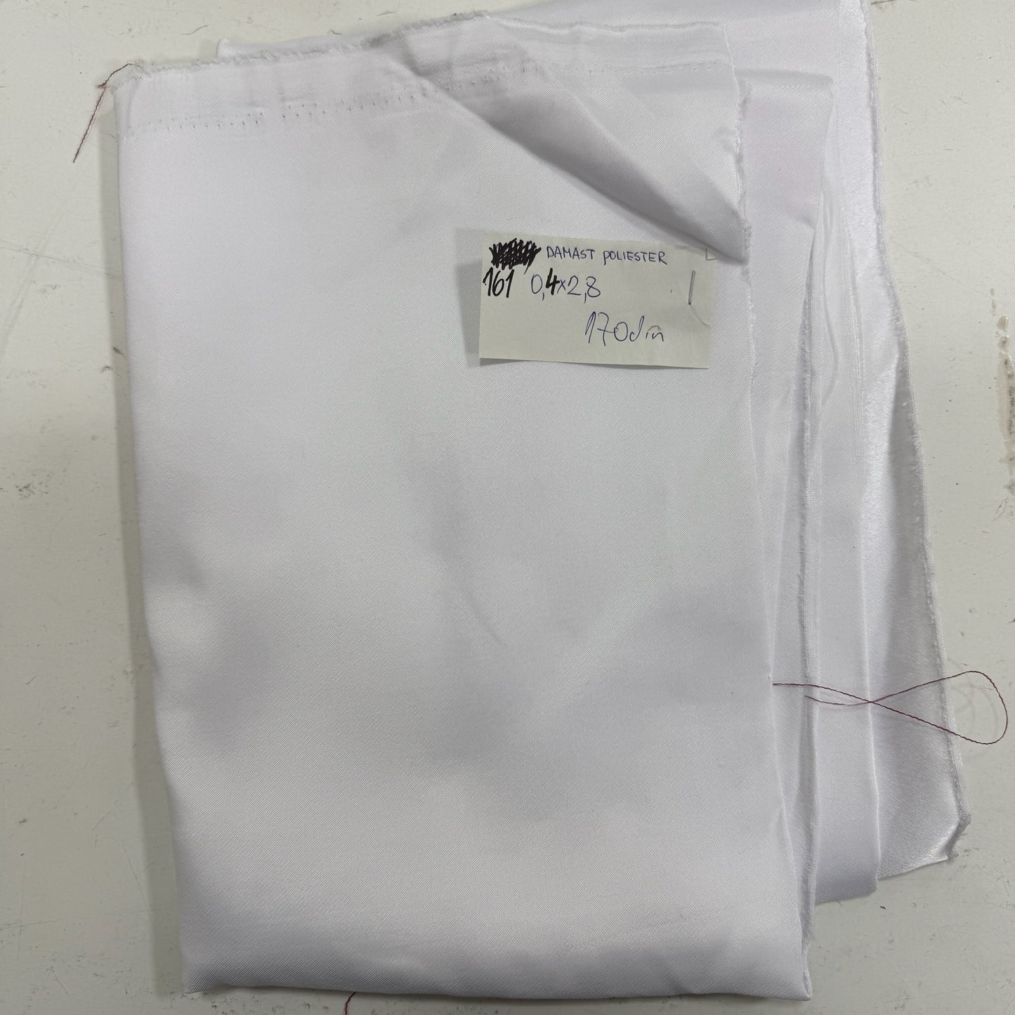 0161 DAMAST POLIESTER 0,4×2,8 - DjinaTeks