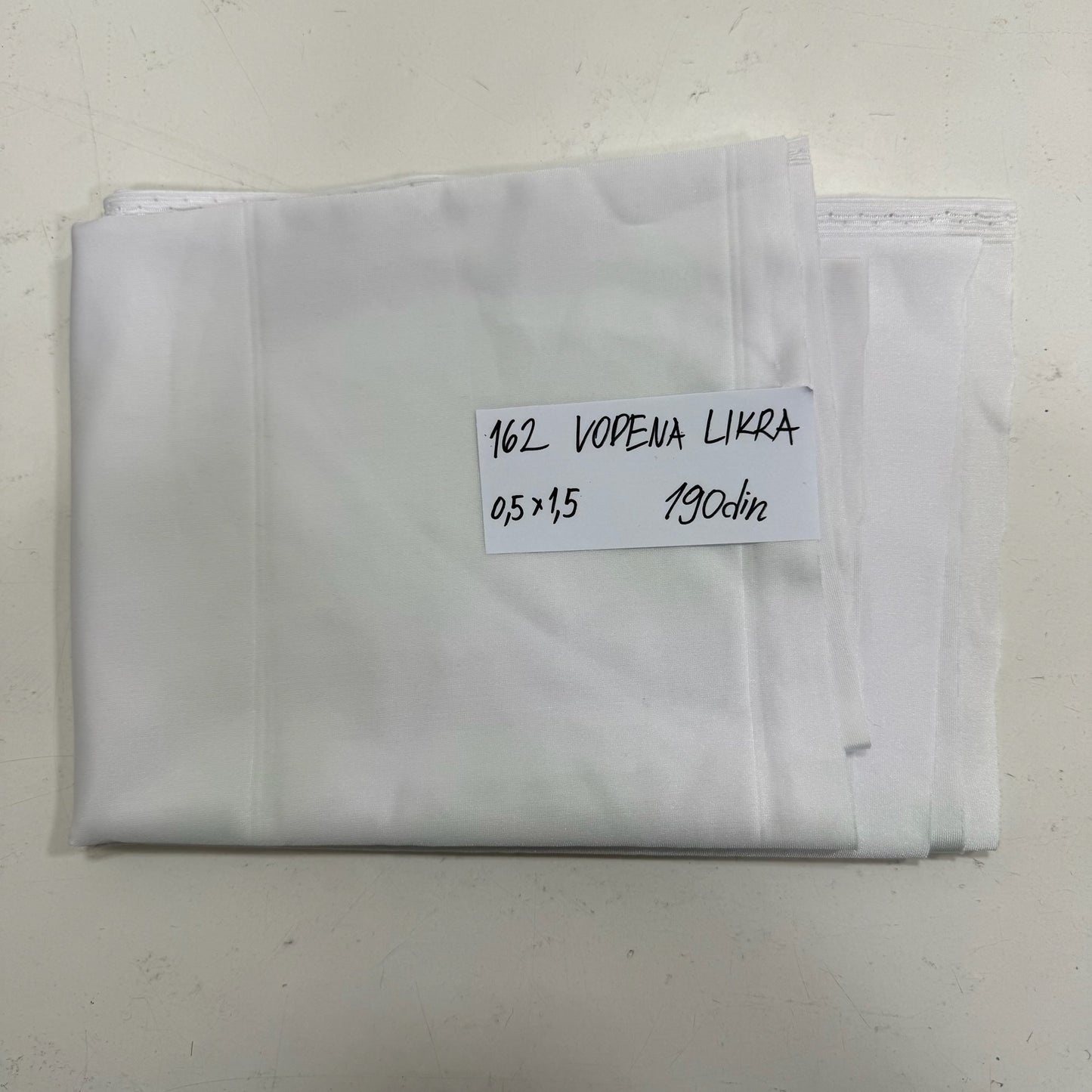 0162 VODENA LIKRA 0,5x1,5 - DjinaTeks