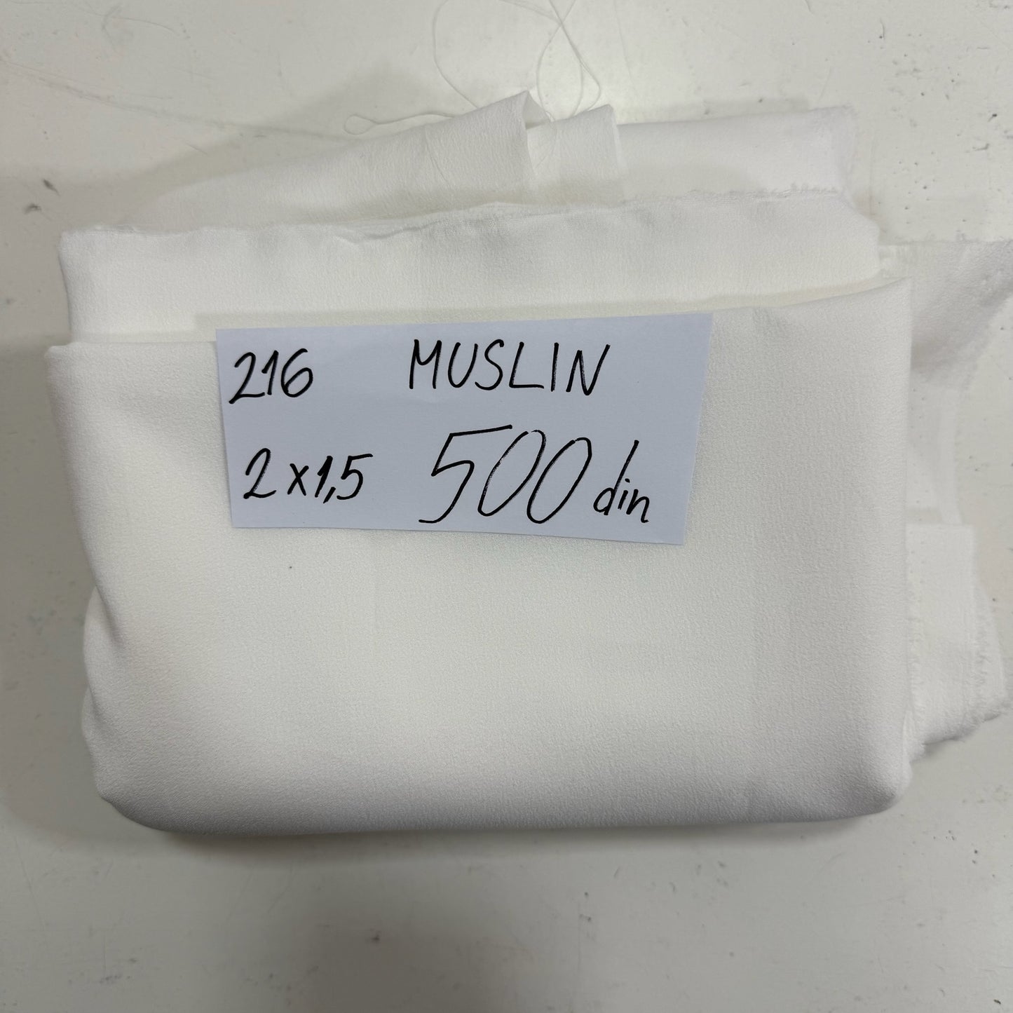 0216 MUSLIN 2x1,5