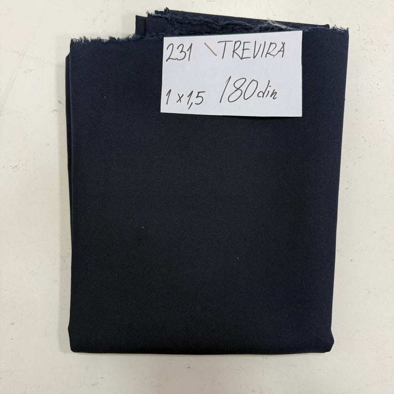 0231 TREVIRA 1x1,5
