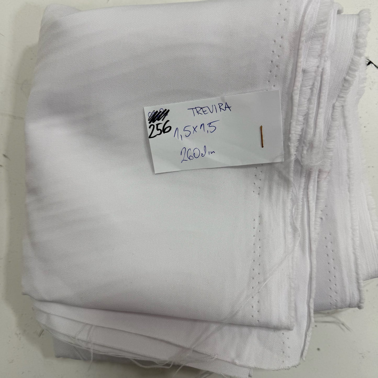 0256 TREVIRA 1,5x1,5