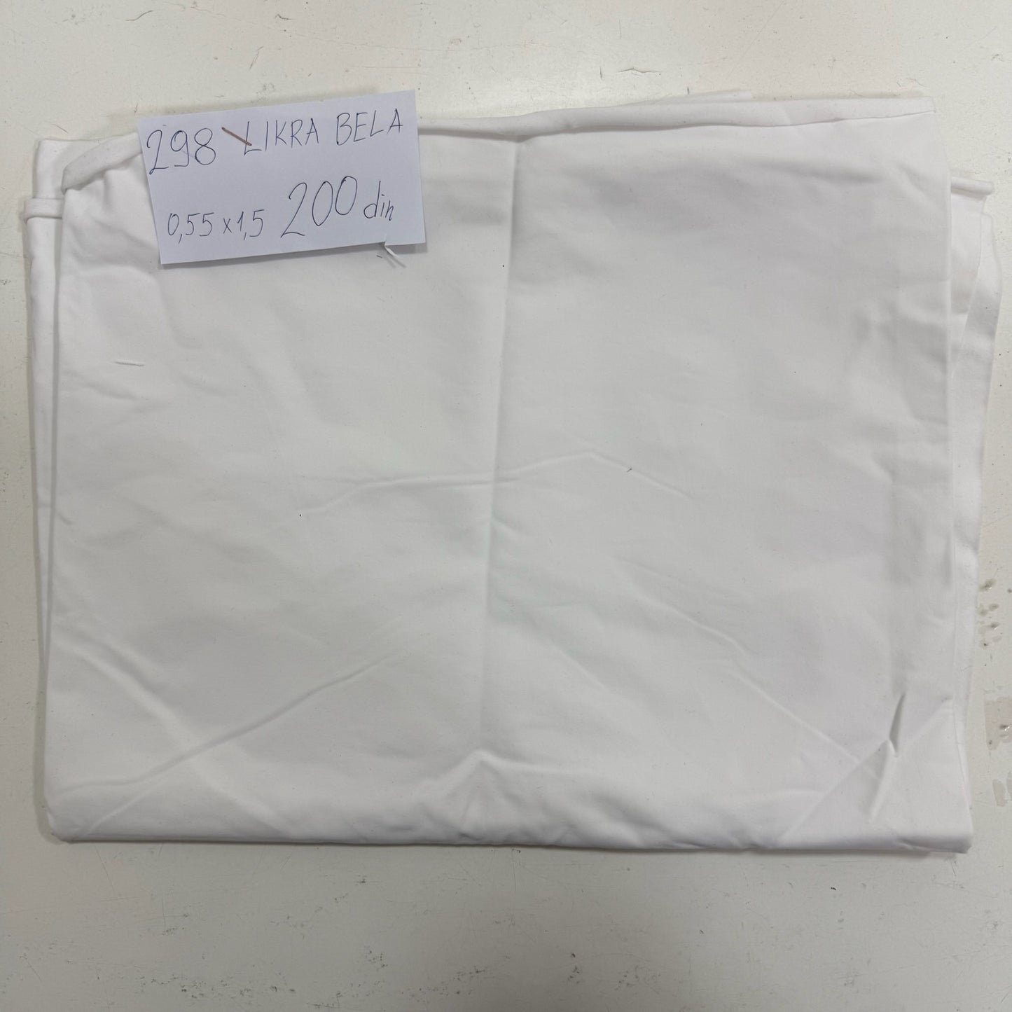 0298 LIKRA BELA 0,55x1,5