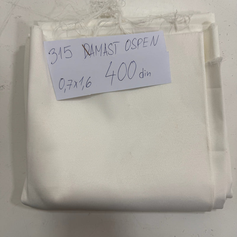 0315 DAMAST OSPEN 0,7×1,6