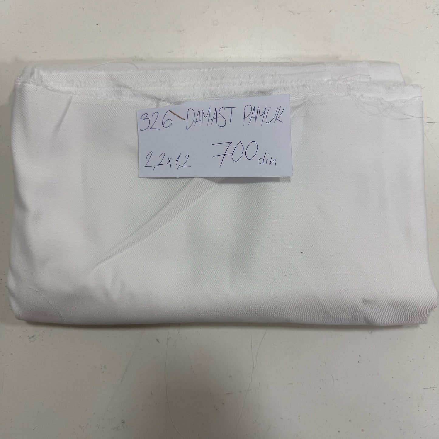 0326 DAMAST PAMUK 2,2x1,2