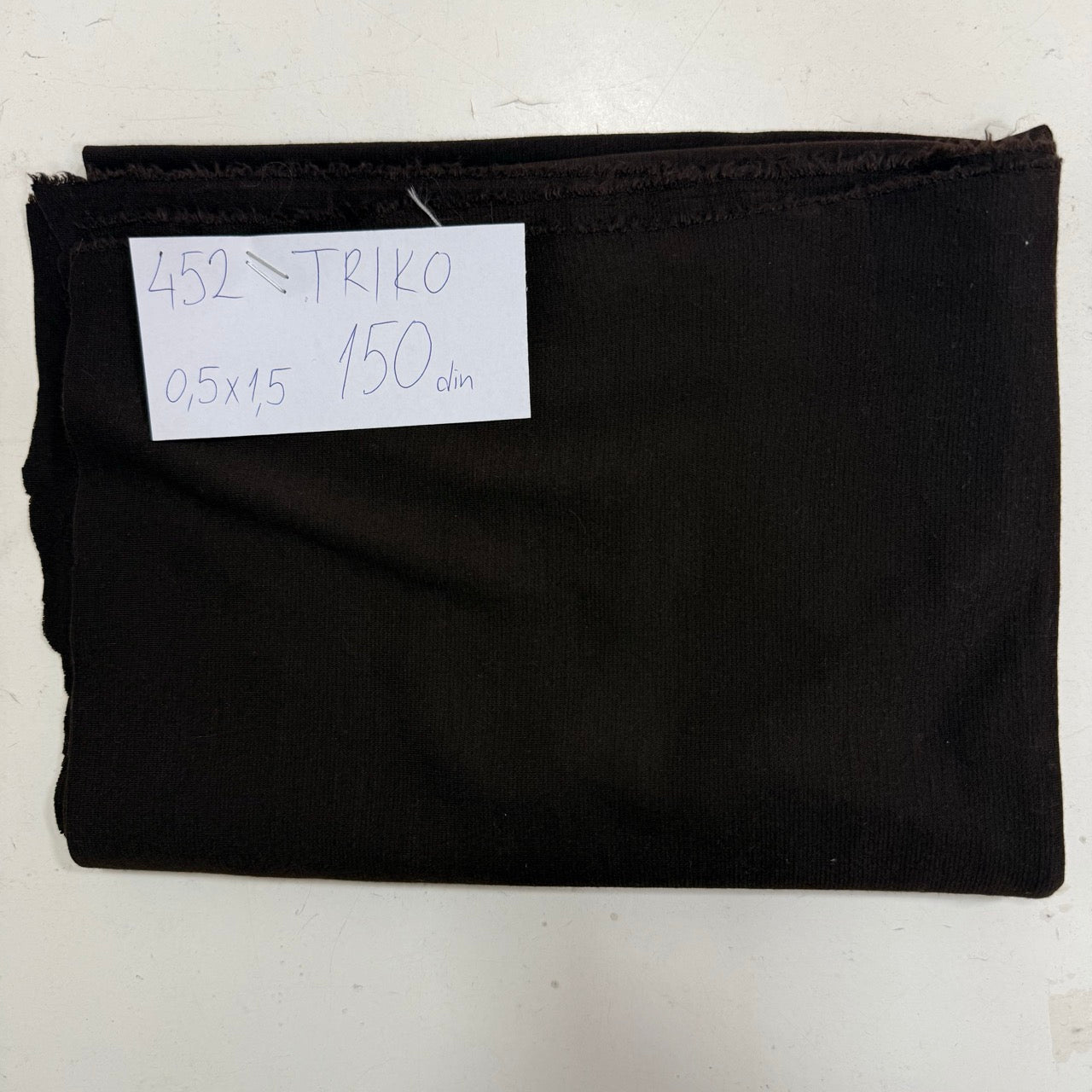 452 TRIKO 0,5×1,5