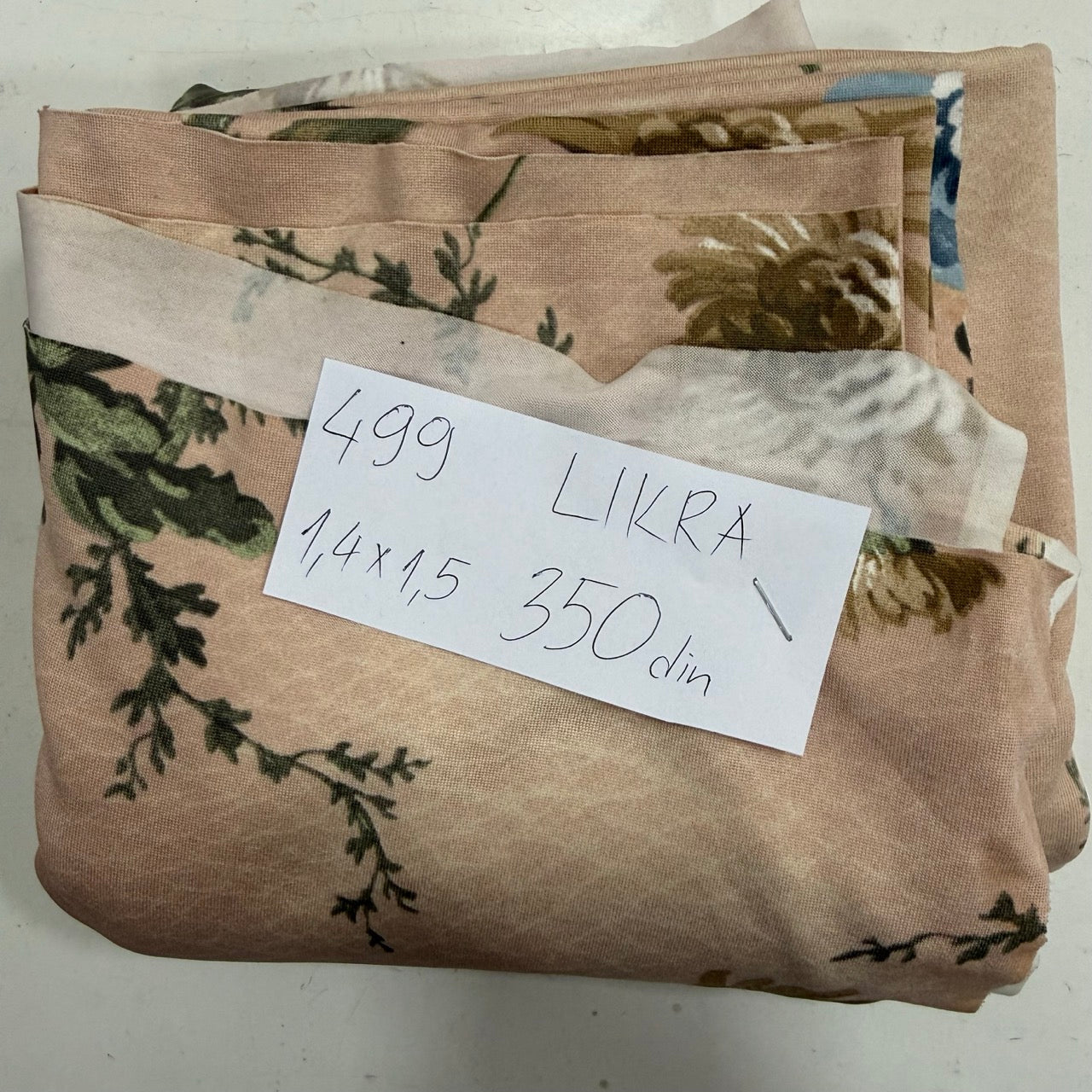 499 LIKRA 1,4x1,5