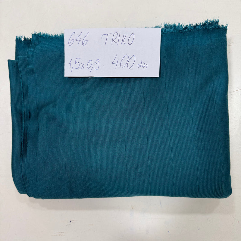 0646 TRIKO 1,5x0,9 - DjinaTeks
