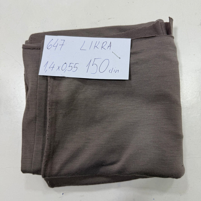 0647 LIKRA 1,4x0,55 - DjinaTeks