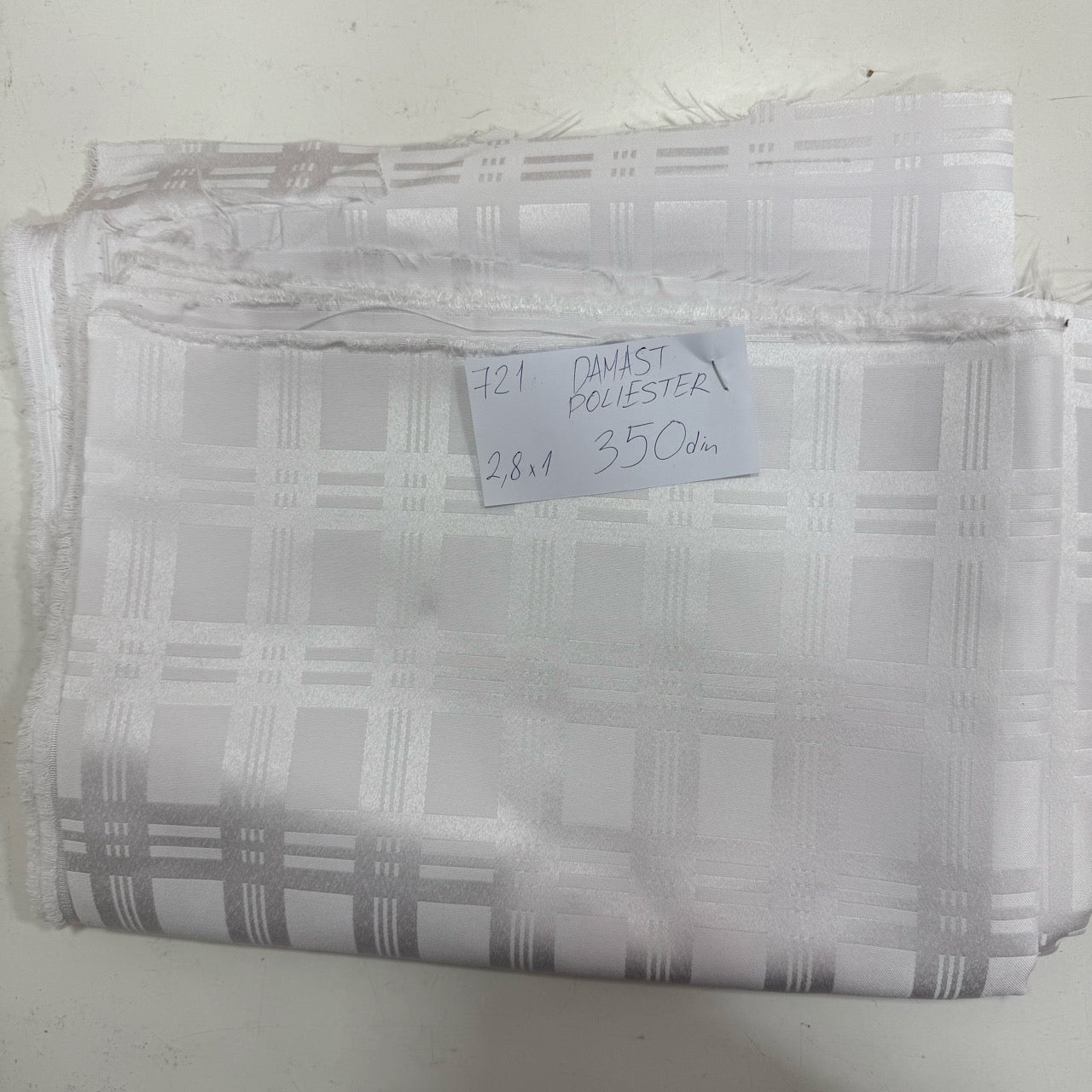 721 DAMAST POLIESTER 2,8x1 - DjinaTeks