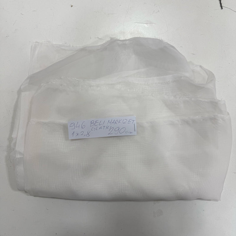 946 BELI MARKIZET GLAT 1x2,8