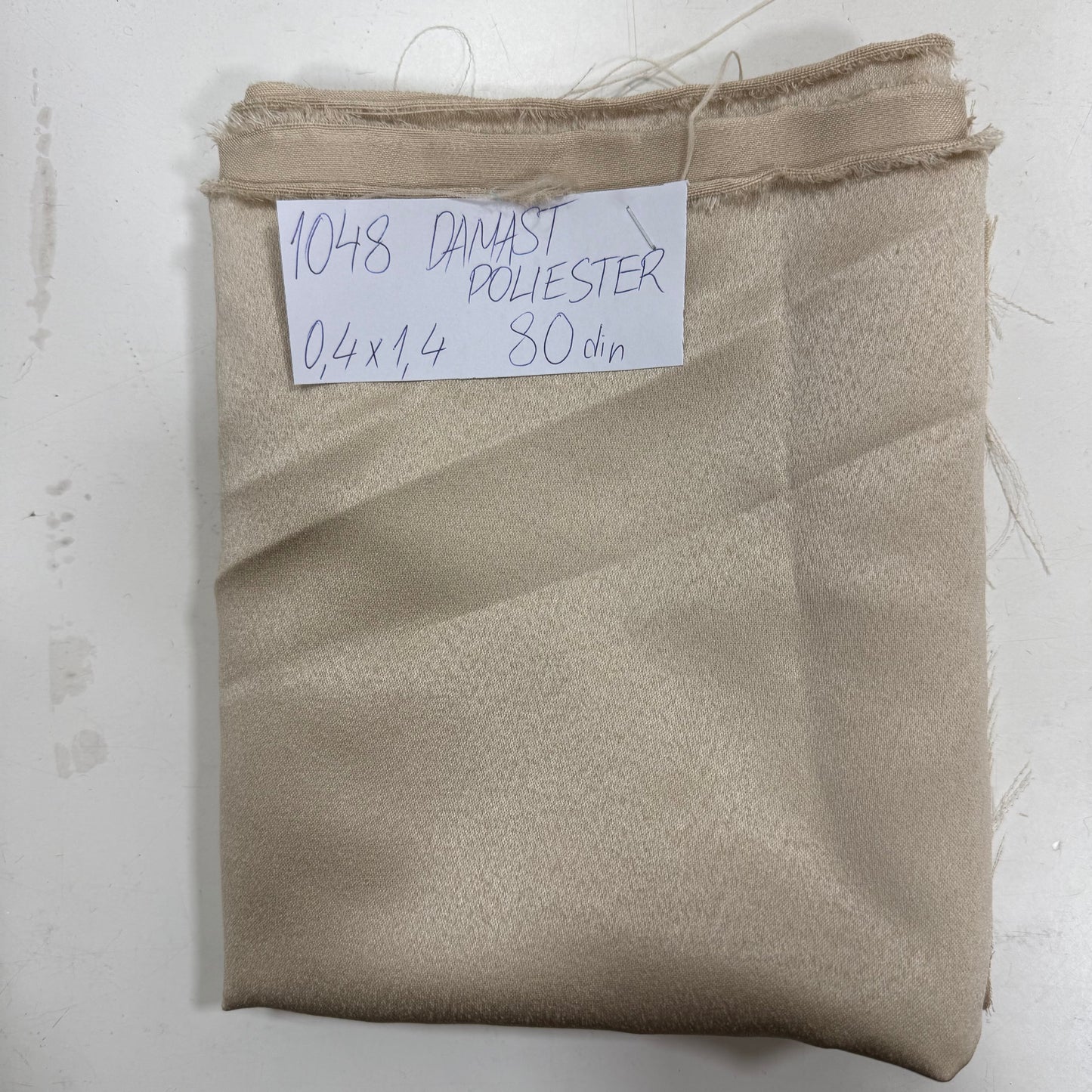 1048 DAMAST POLIESTER 0,4x1,4