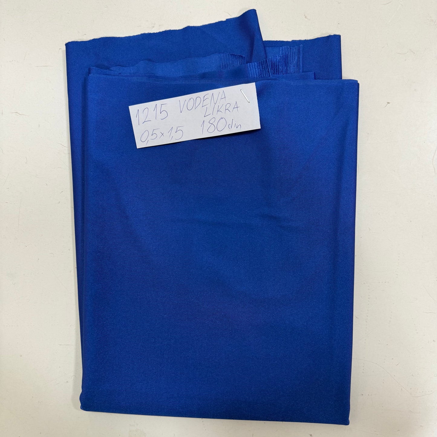 1215 VODENA LIKRA 0,5×1,5
