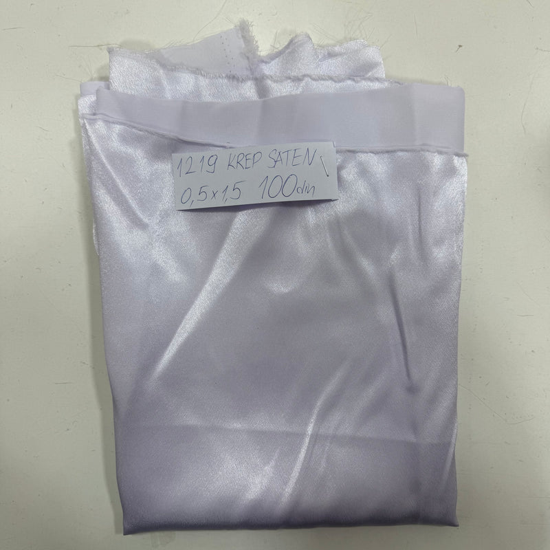 1219 KREP SATEN 0,5x1,5