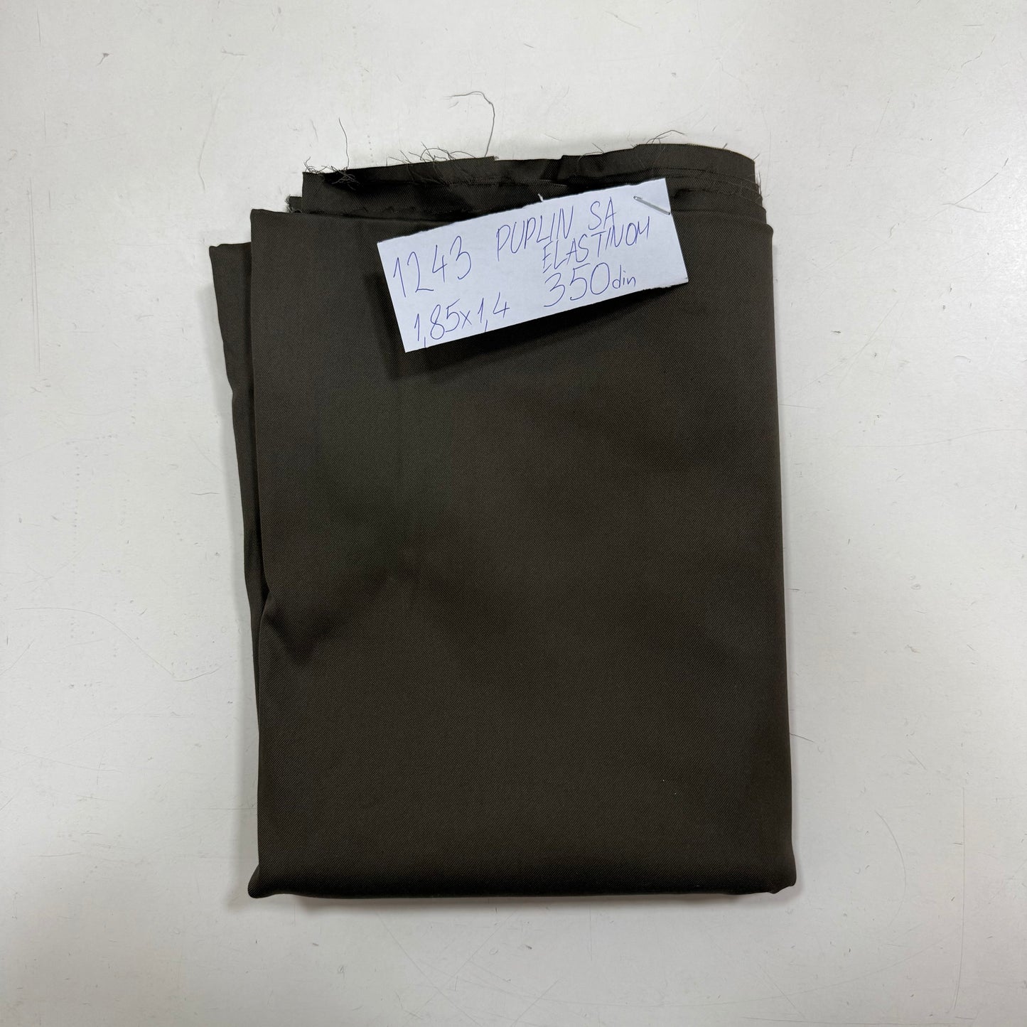 1243 PUPLIN SA ELASTINOM 1,5×1,4
