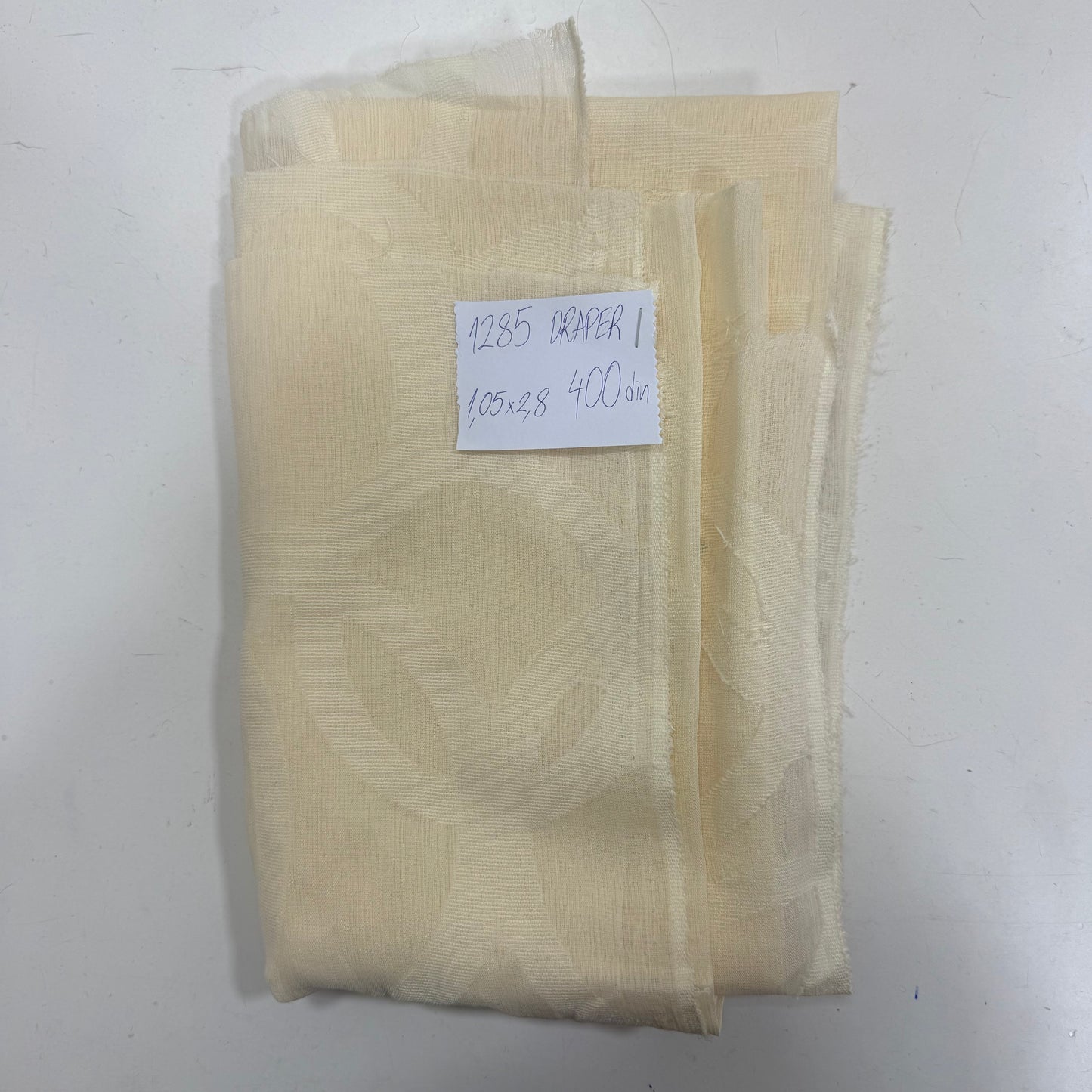 1285 DRAPER 1,05x2,8
