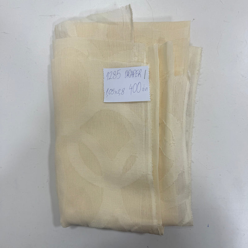 1285 DRAPER 1,05x2,8
