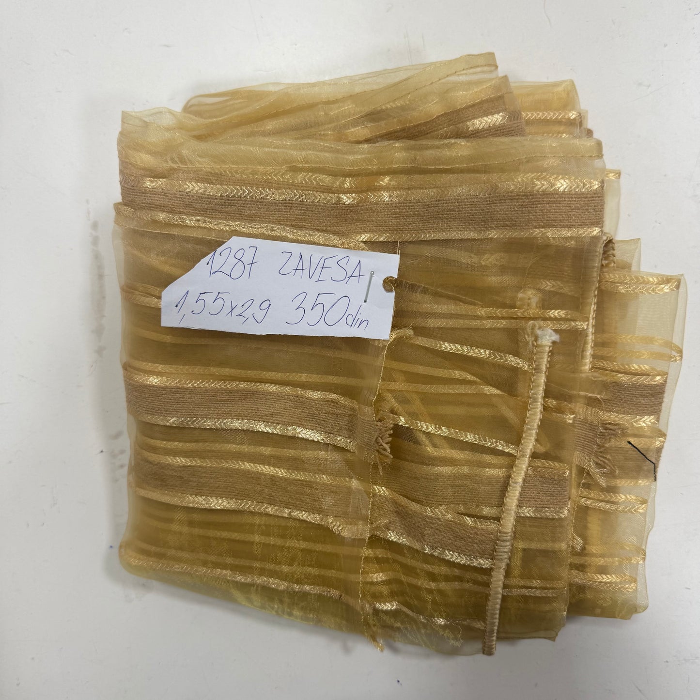 1287 ZAVESA 1,55x2,9