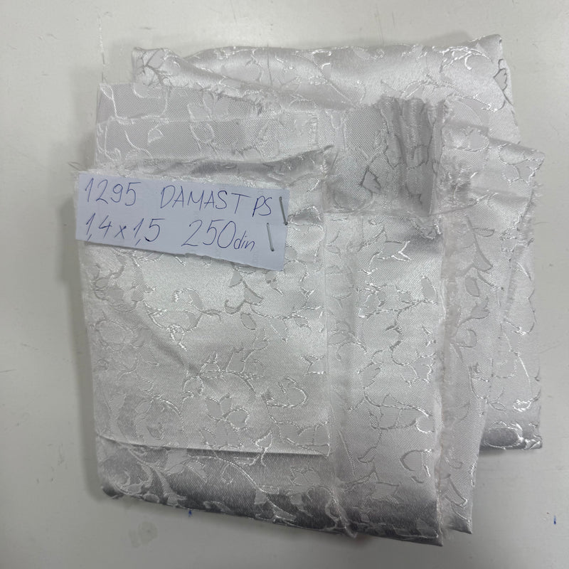1295 DAMAST PS 1,4x1,5