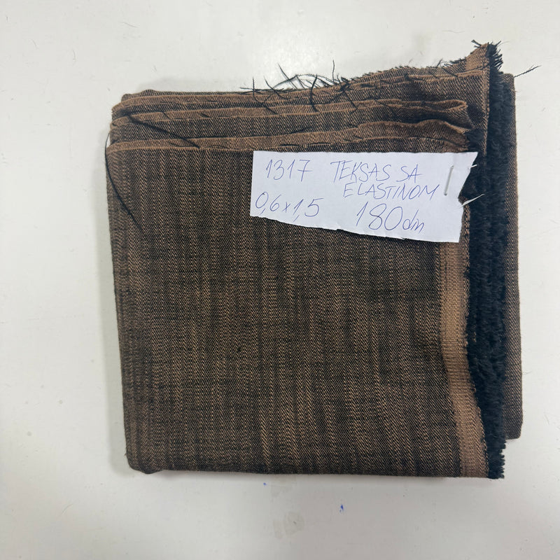 1317 TEKSAS SA ELASTINOM 0,6×1,5