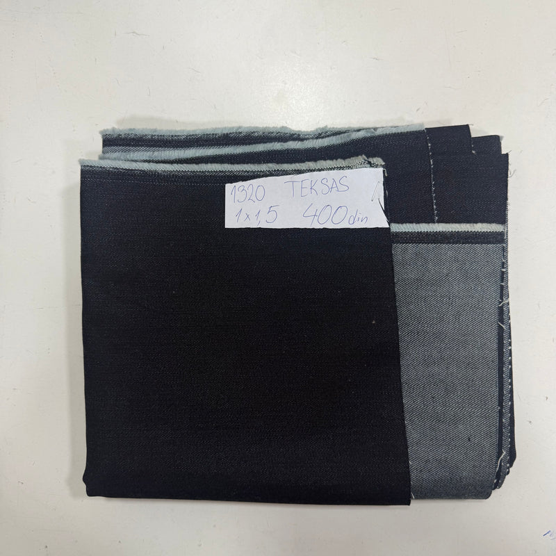 1320 TEKSAS 1x1,5