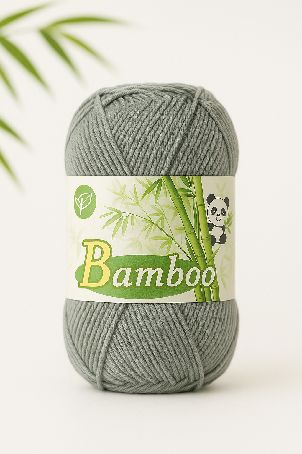 Luksuzno Bambus Predivo 50g Mekano Prozracno Idealno za Pletenje Heklanje