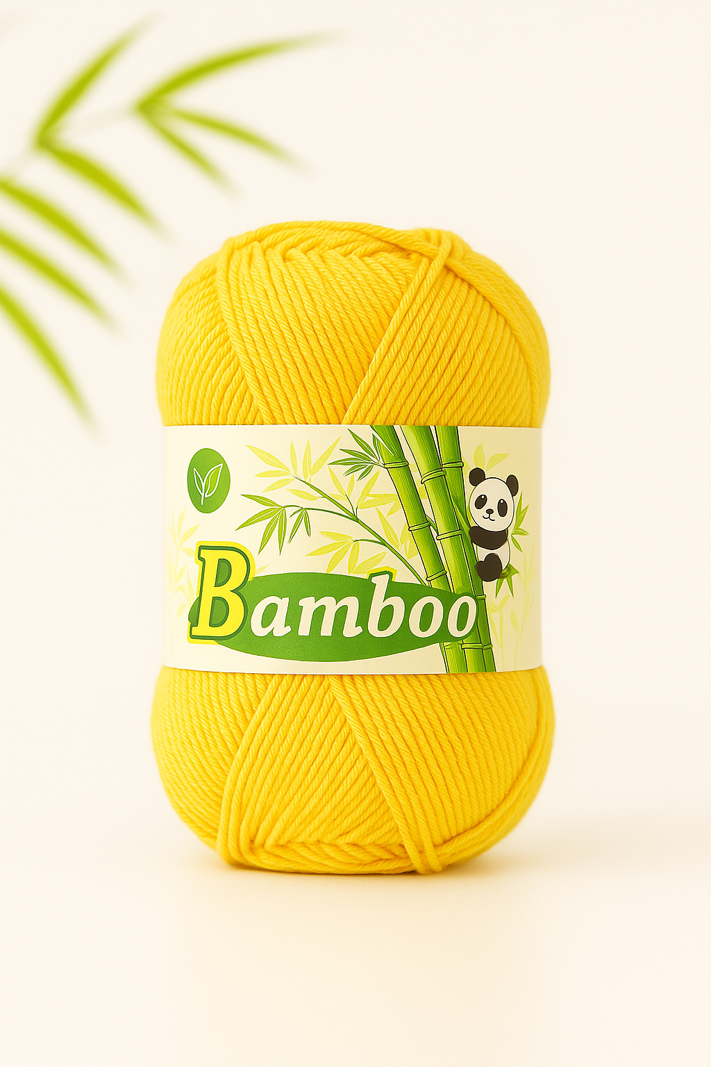 Luksuzno Bambus Predivo 50g Mekano Prozracno Idealno za Pletenje Heklanje