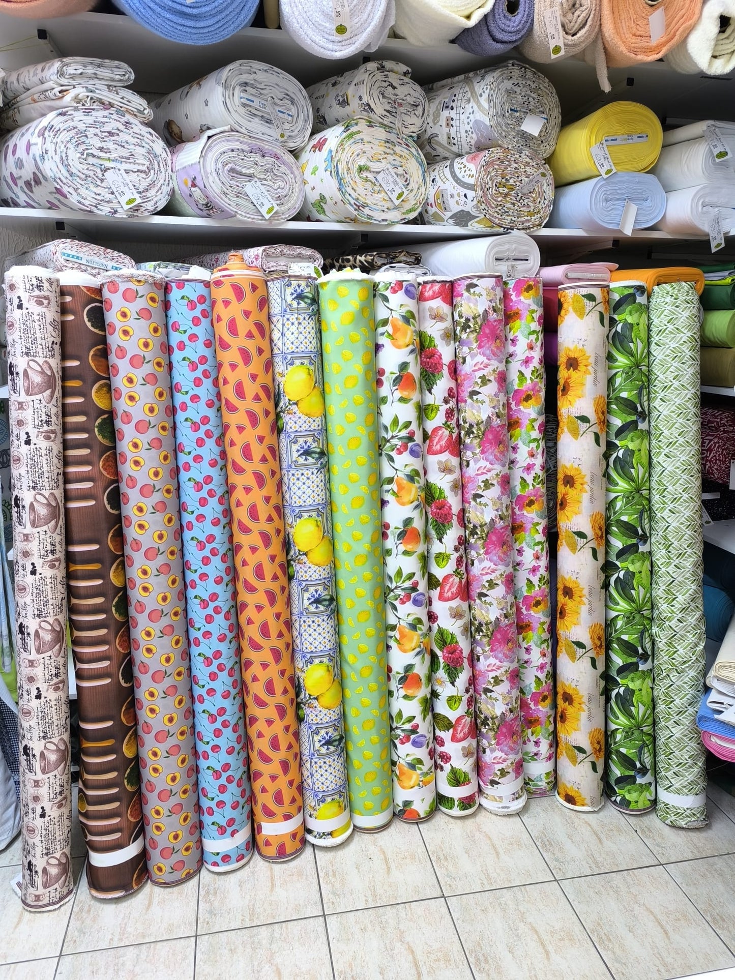 Dekor Digital dekorativni materijal – stolnjaci, jastuci, baštenske garniture - DjinaTeks