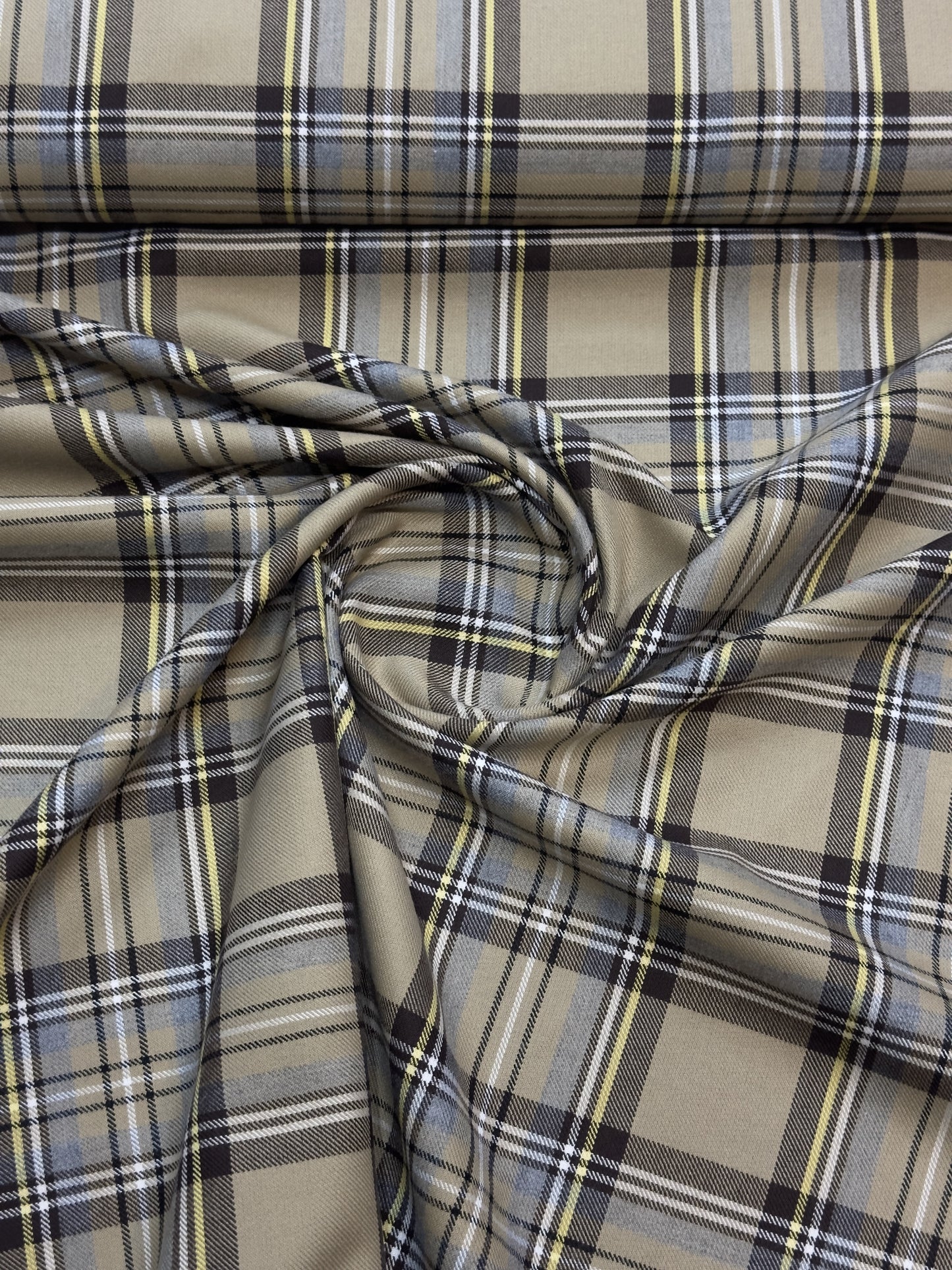 Pantalone Kompleti Suknje Škotski karo štof OR DjinaTeks