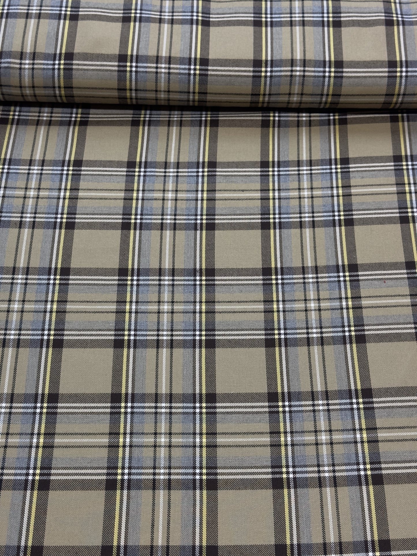 Pantalone Kompleti Suknje Škotski karo štof OR DjinaTeks